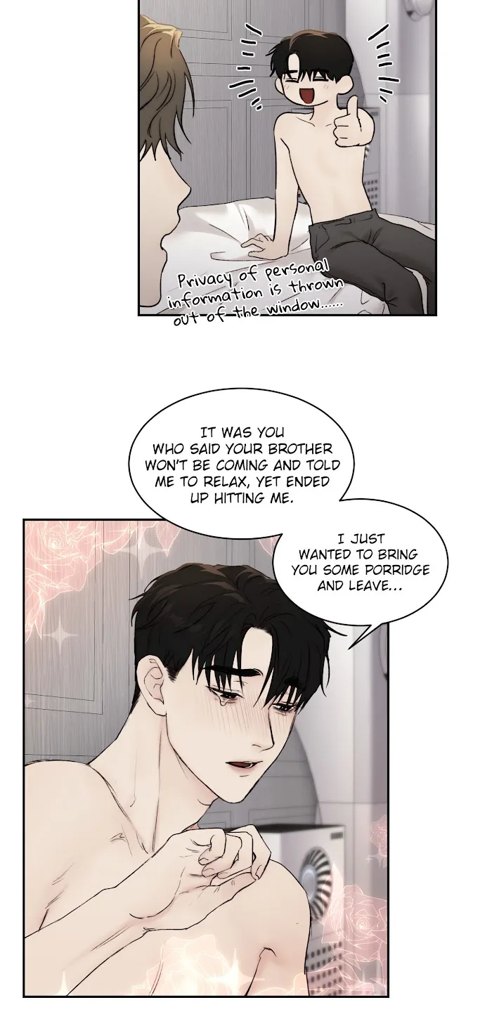 Speak Of The Devil - Chapter 20 Page 22