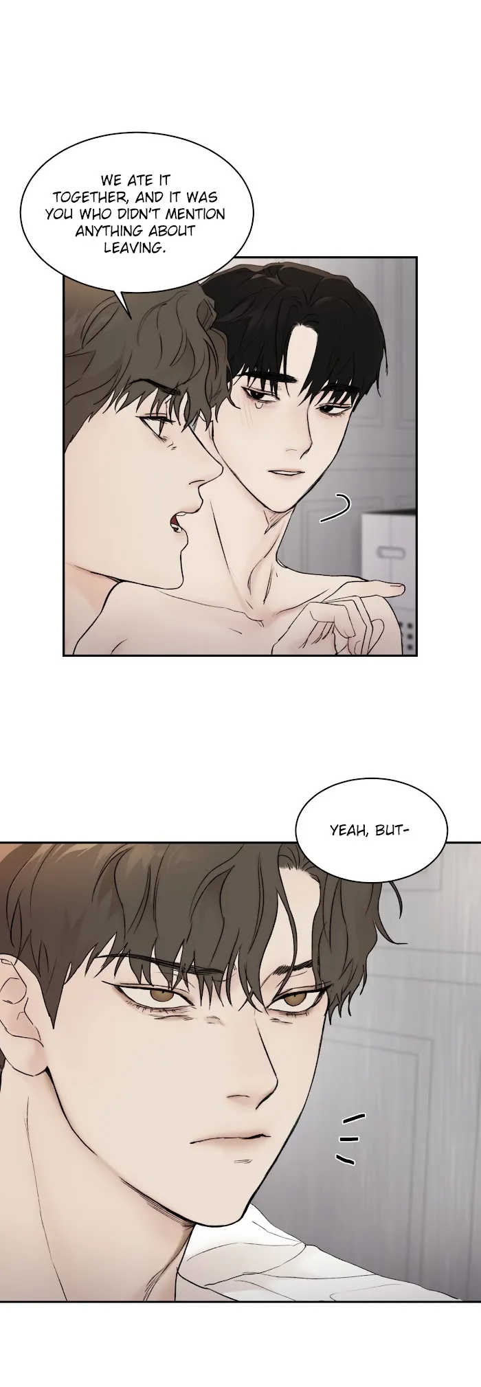 Speak Of The Devil - Chapter 20 Page 23