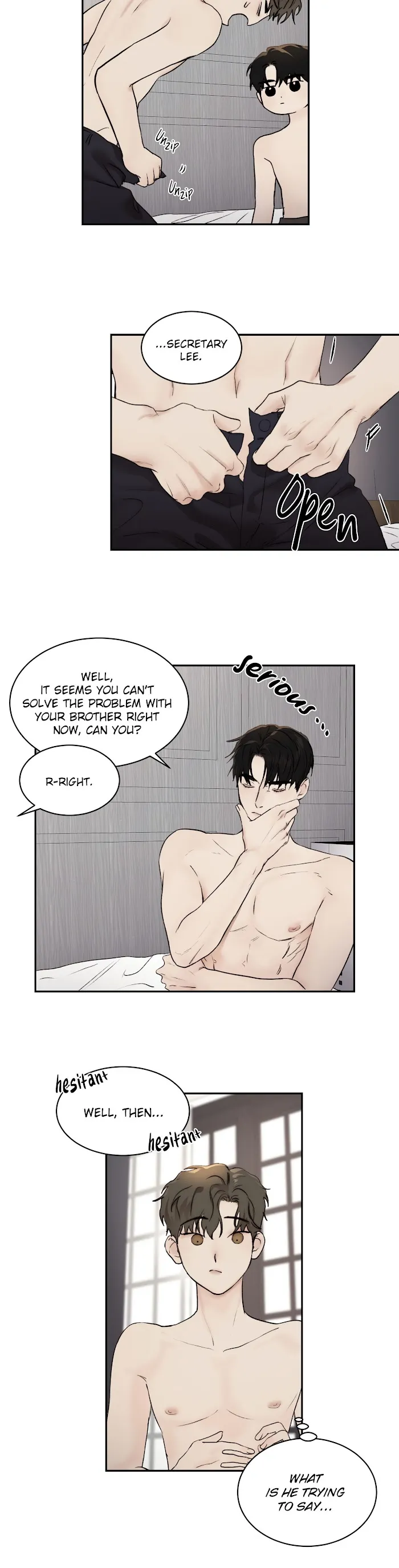 Speak Of The Devil - Chapter 20 Page 30