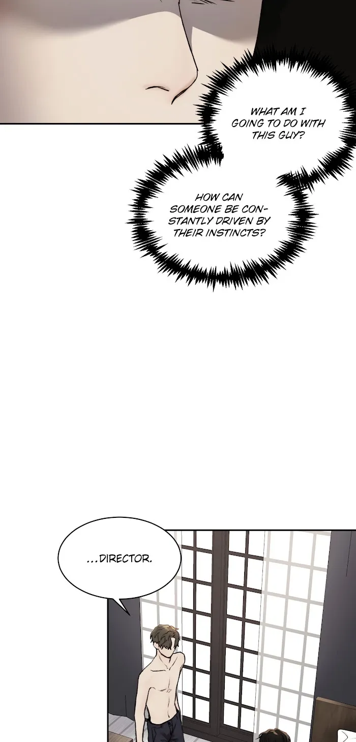 Speak Of The Devil - Chapter 20 Page 32