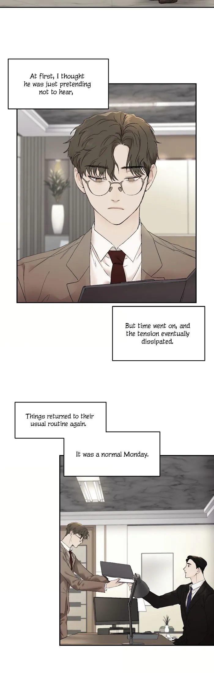 Speak Of The Devil - Chapter 21 Page 4