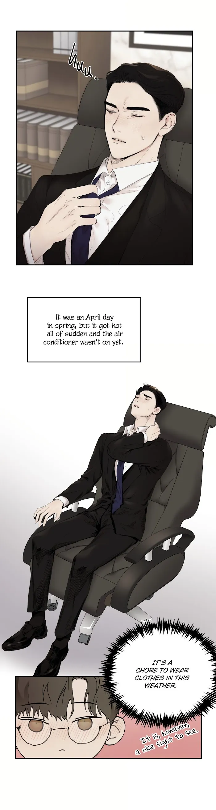 Speak Of The Devil - Chapter 21 Page 6