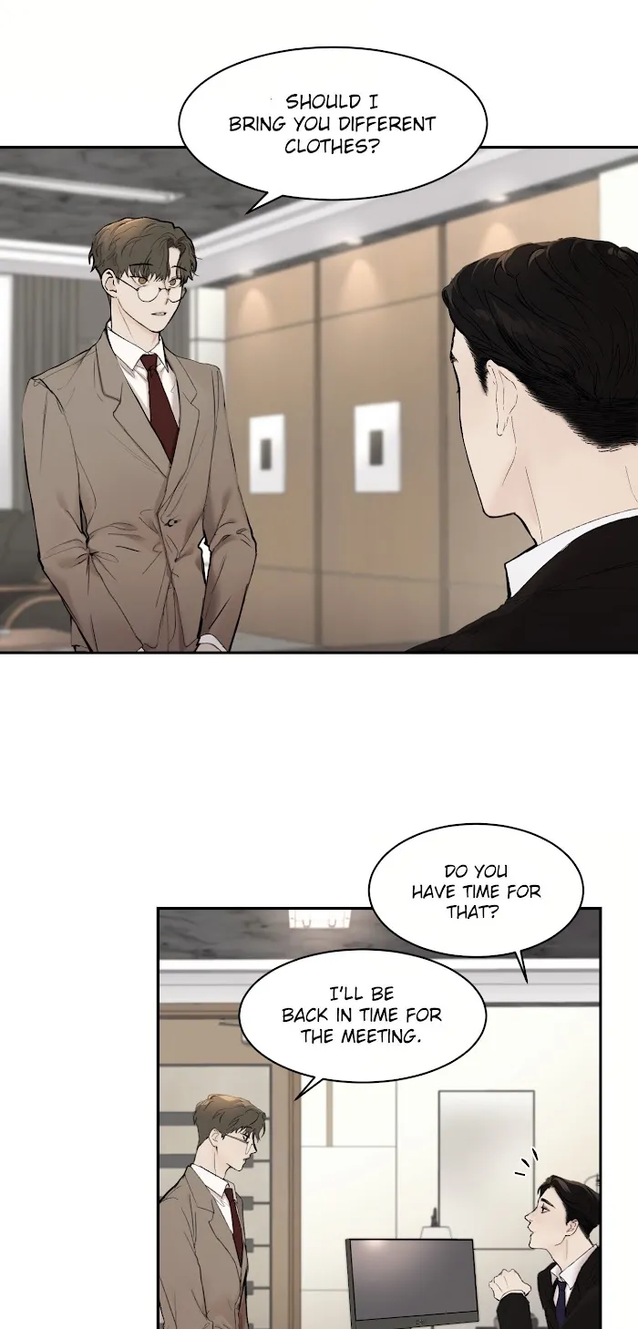 Speak Of The Devil - Chapter 21 Page 7