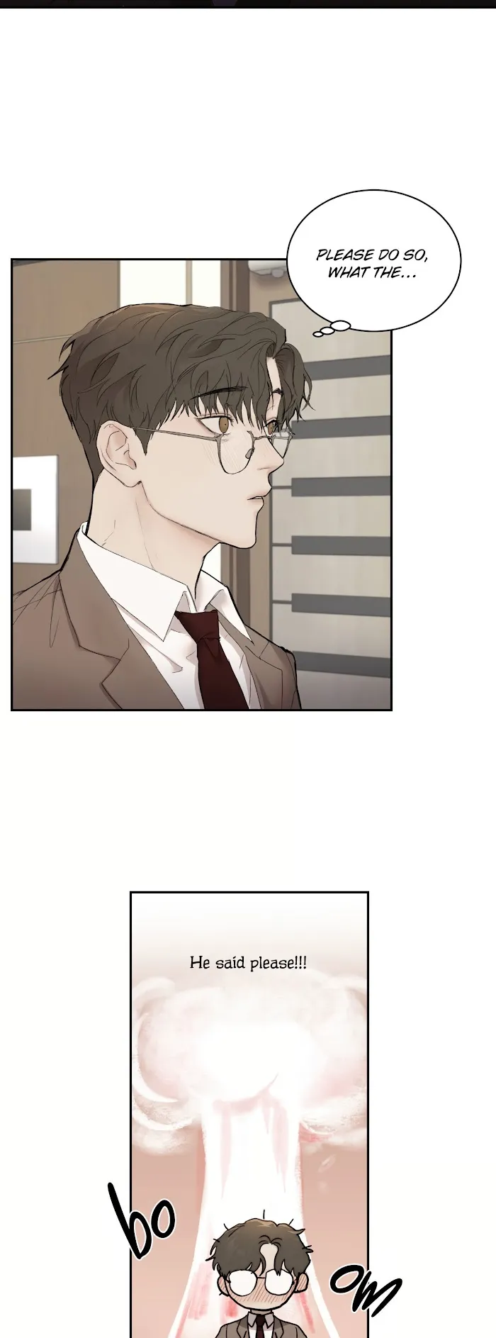 Speak Of The Devil - Chapter 21 Page 9