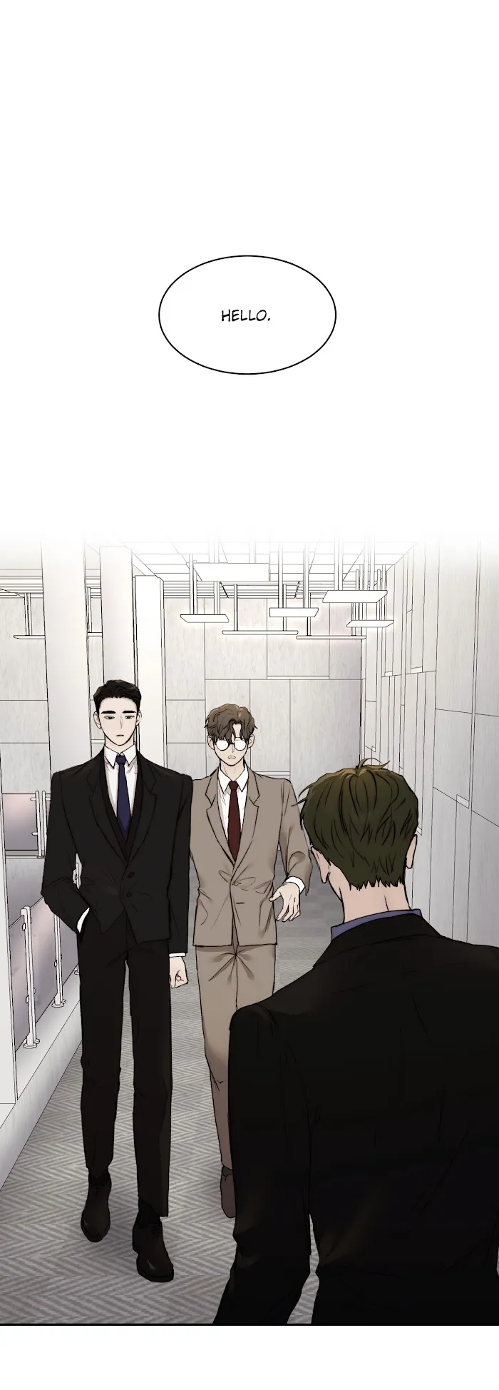 Speak Of The Devil - Chapter 21 Page 12