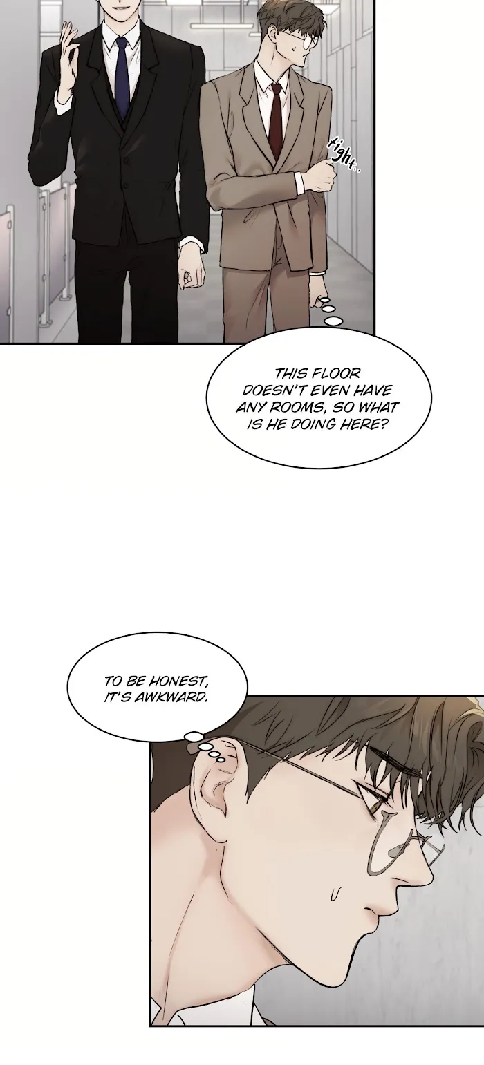 Speak Of The Devil - Chapter 21 Page 15