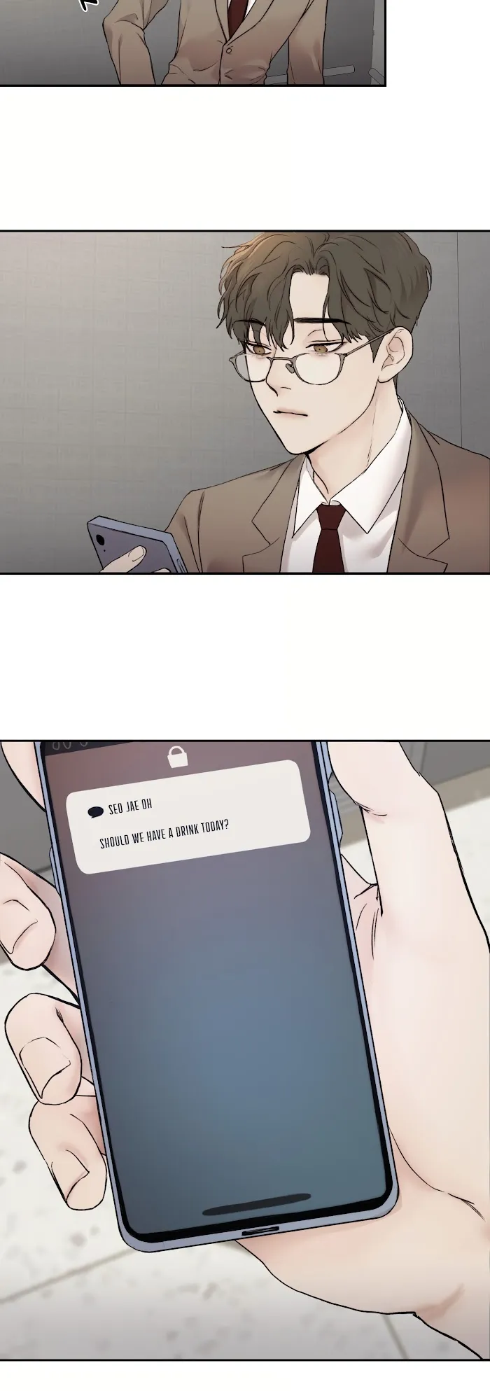 Speak Of The Devil - Chapter 21 Page 21