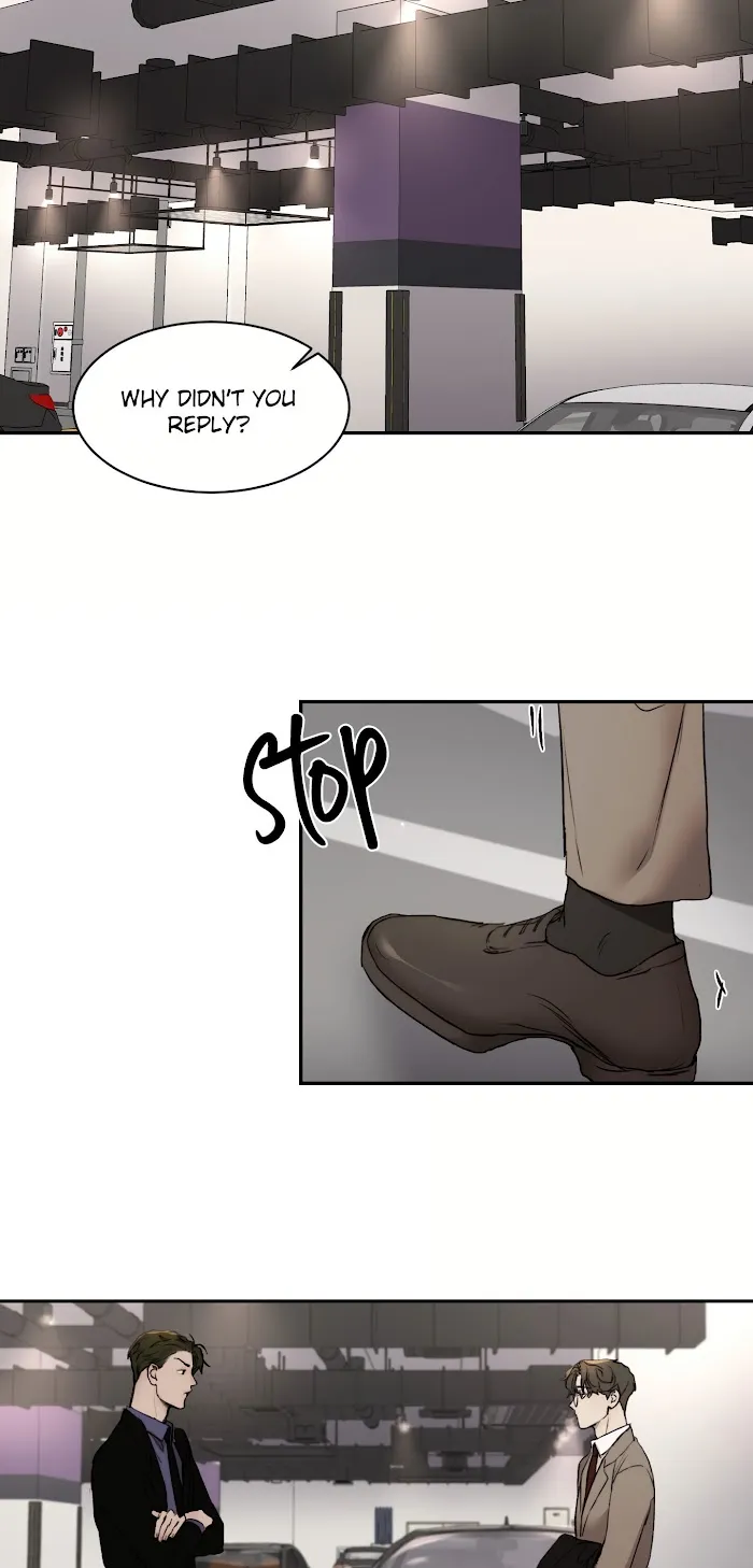 Speak Of The Devil - Chapter 21 Page 28