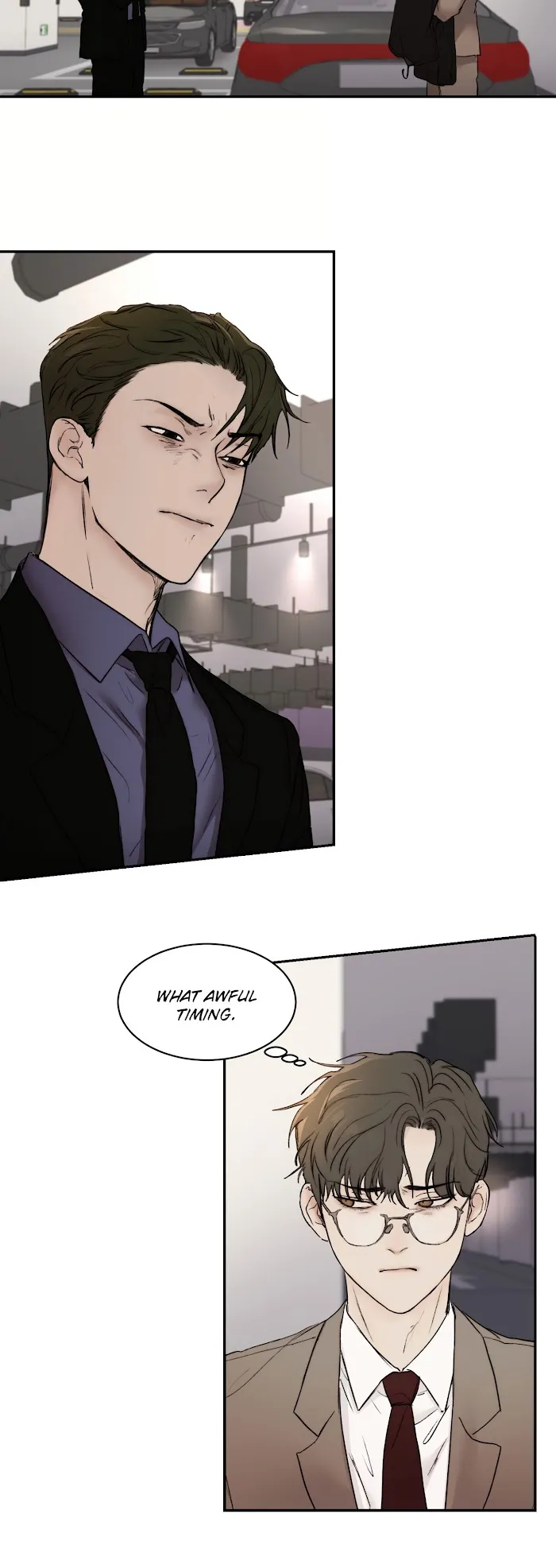 Speak Of The Devil - Chapter 21 Page 29