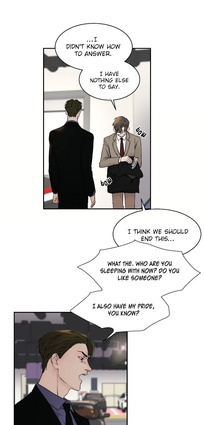 Speak Of The Devil - Chapter 21 Page 30
