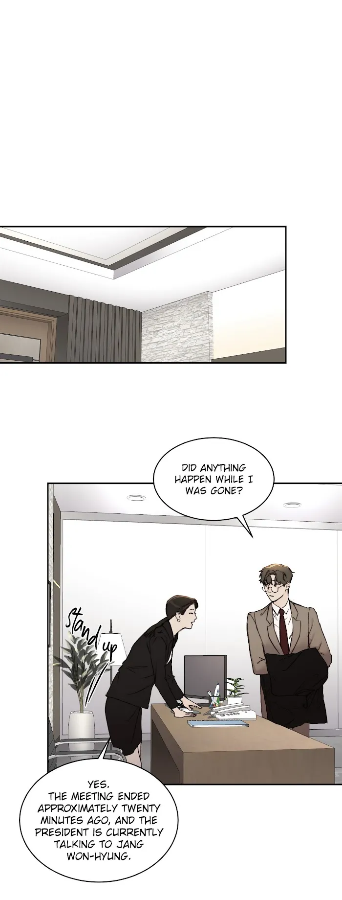 Speak Of The Devil - Chapter 21 Page 38