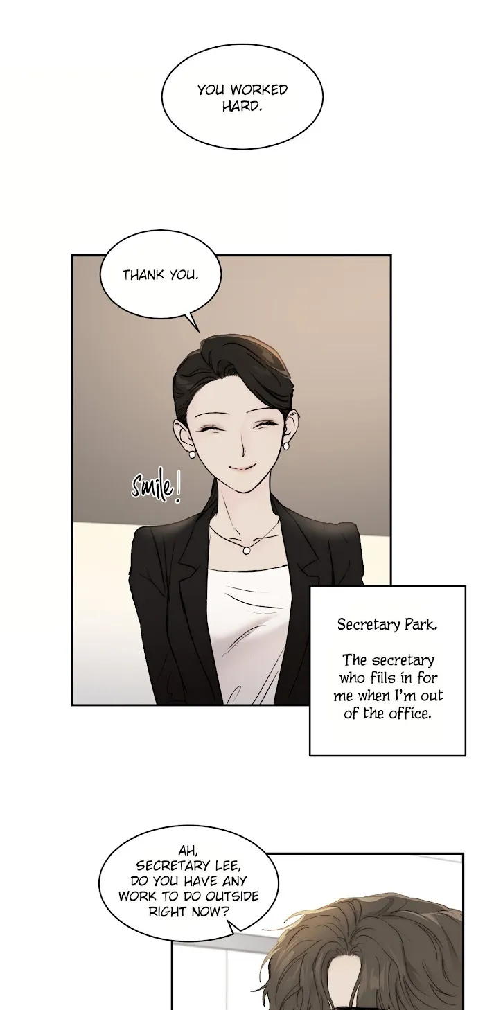 Speak Of The Devil - Chapter 21 Page 39