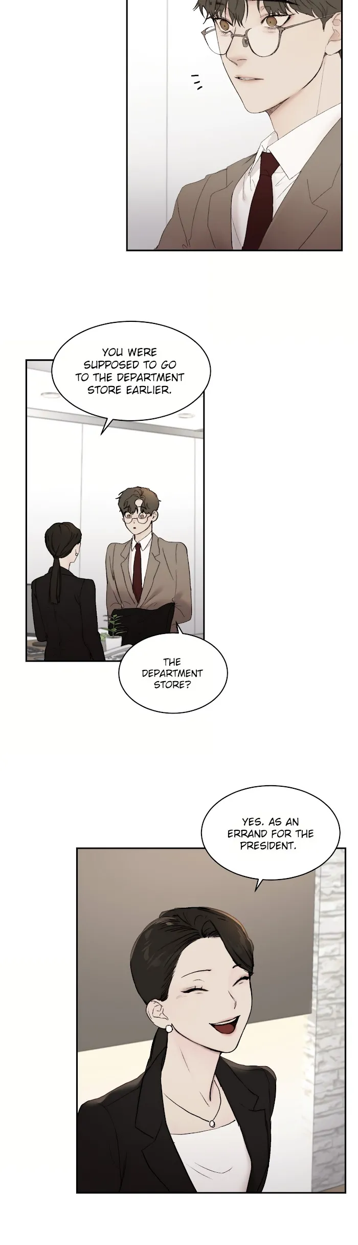Speak Of The Devil - Chapter 21 Page 40