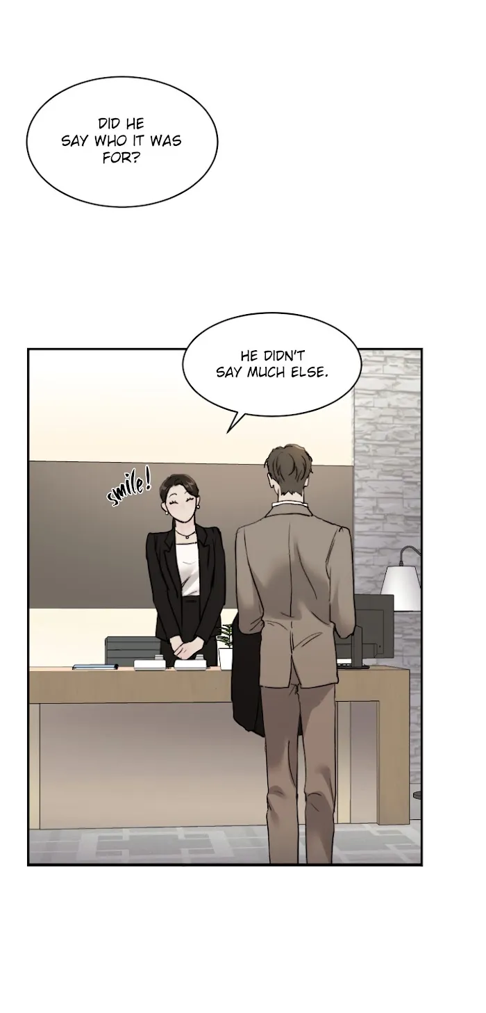 Speak Of The Devil - Chapter 22 Page 2