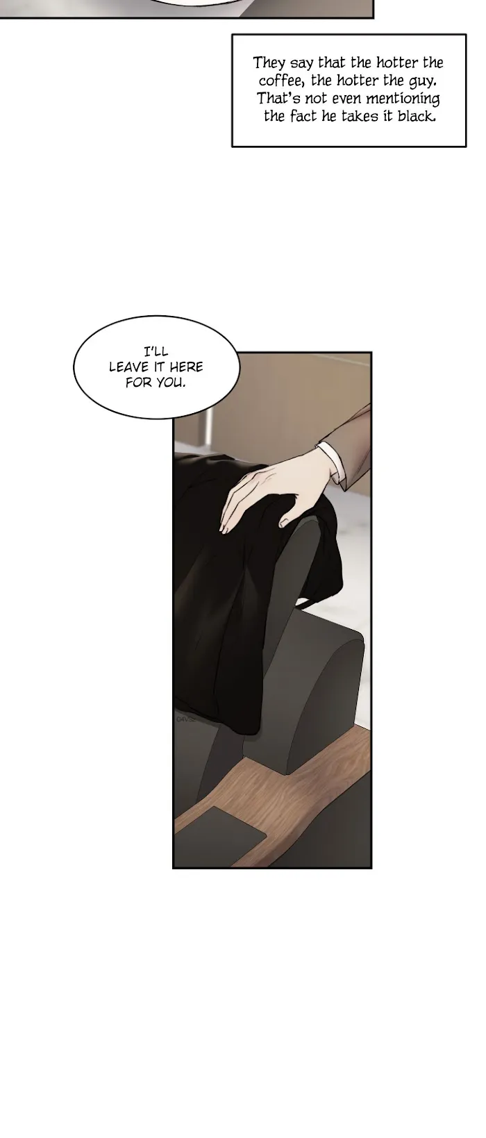 Speak Of The Devil - Chapter 22 Page 7