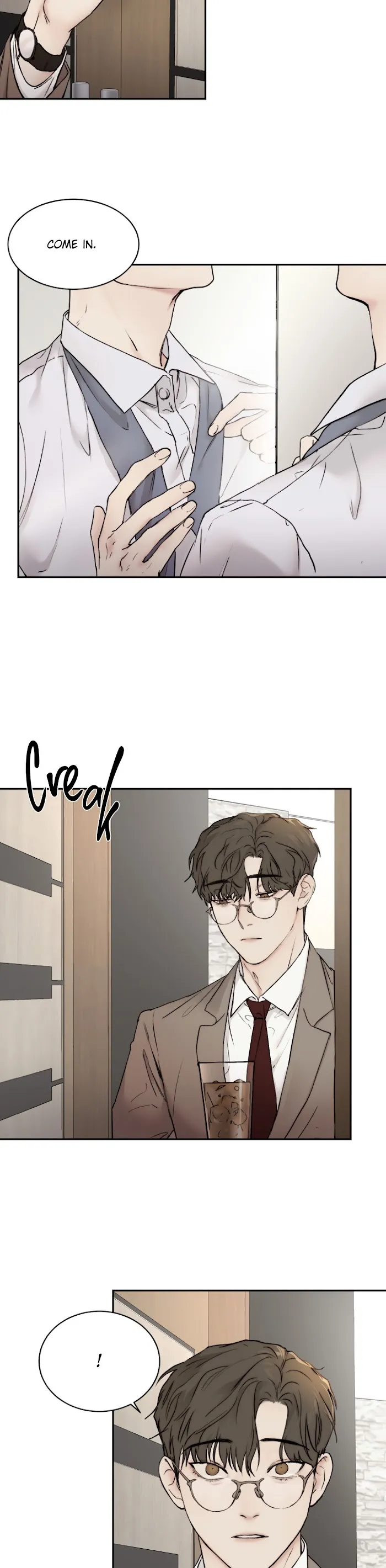 Speak Of The Devil - Chapter 22 Page 9