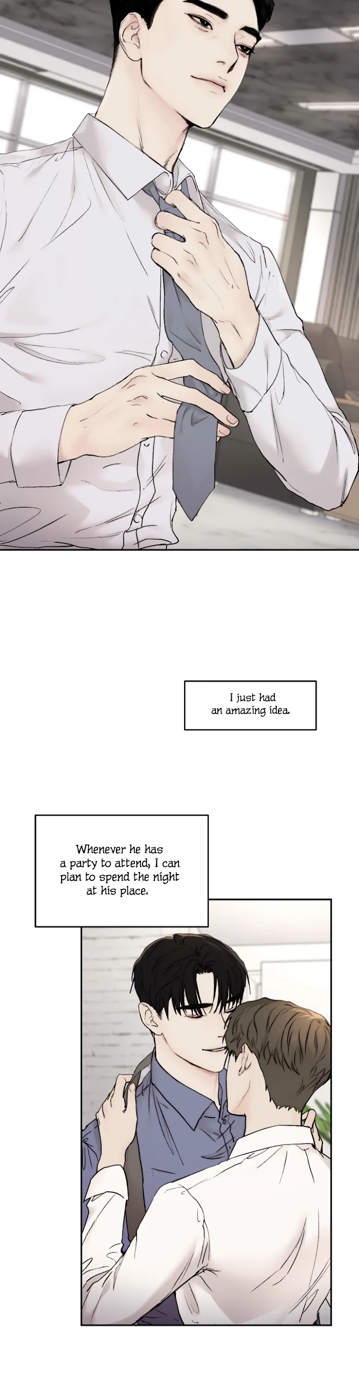 Speak Of The Devil - Chapter 22 Page 14