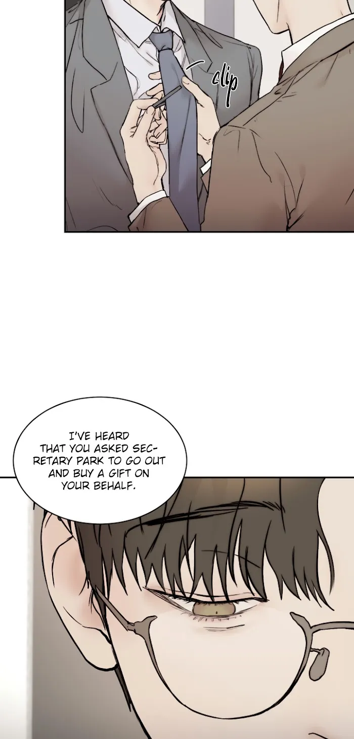 Speak Of The Devil - Chapter 22 Page 18