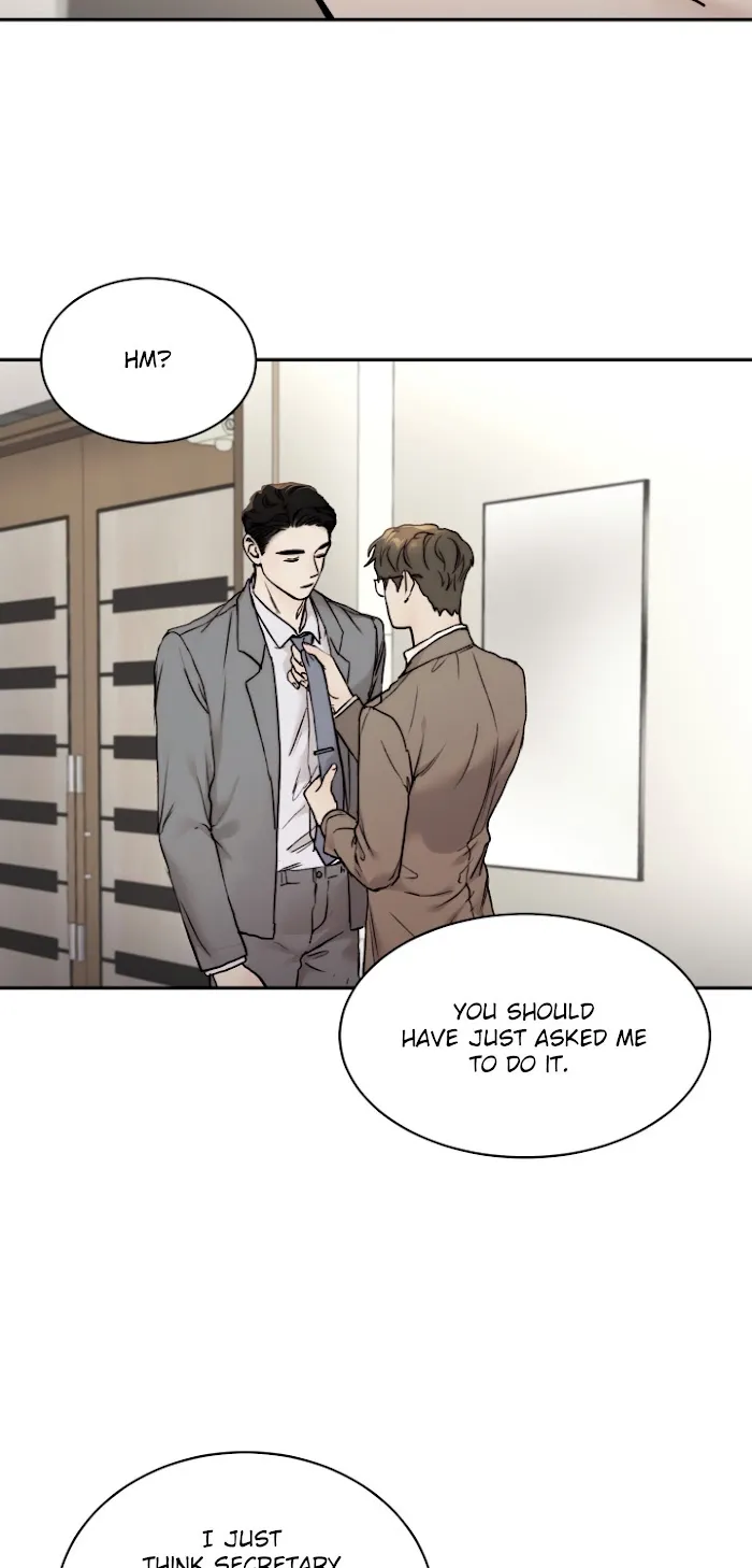 Speak Of The Devil - Chapter 22 Page 19