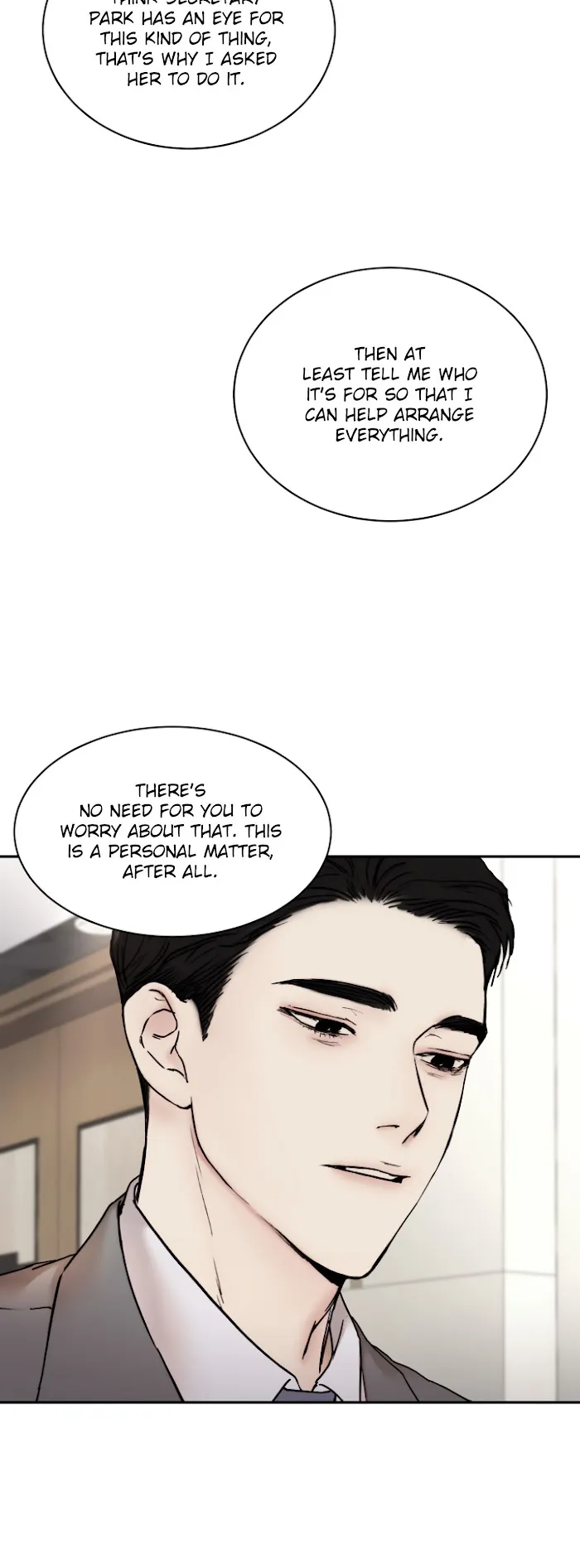 Speak Of The Devil - Chapter 22 Page 20