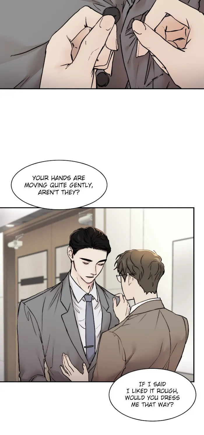 Speak Of The Devil - Chapter 22 Page 23