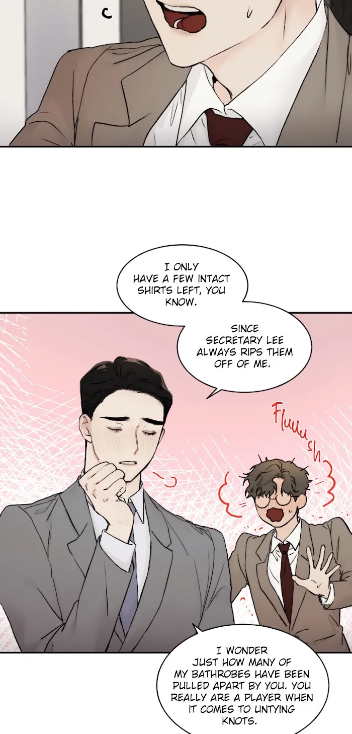 Speak Of The Devil - Chapter 22 Page 25