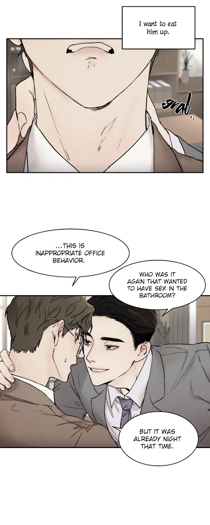 Speak Of The Devil - Chapter 22 Page 32