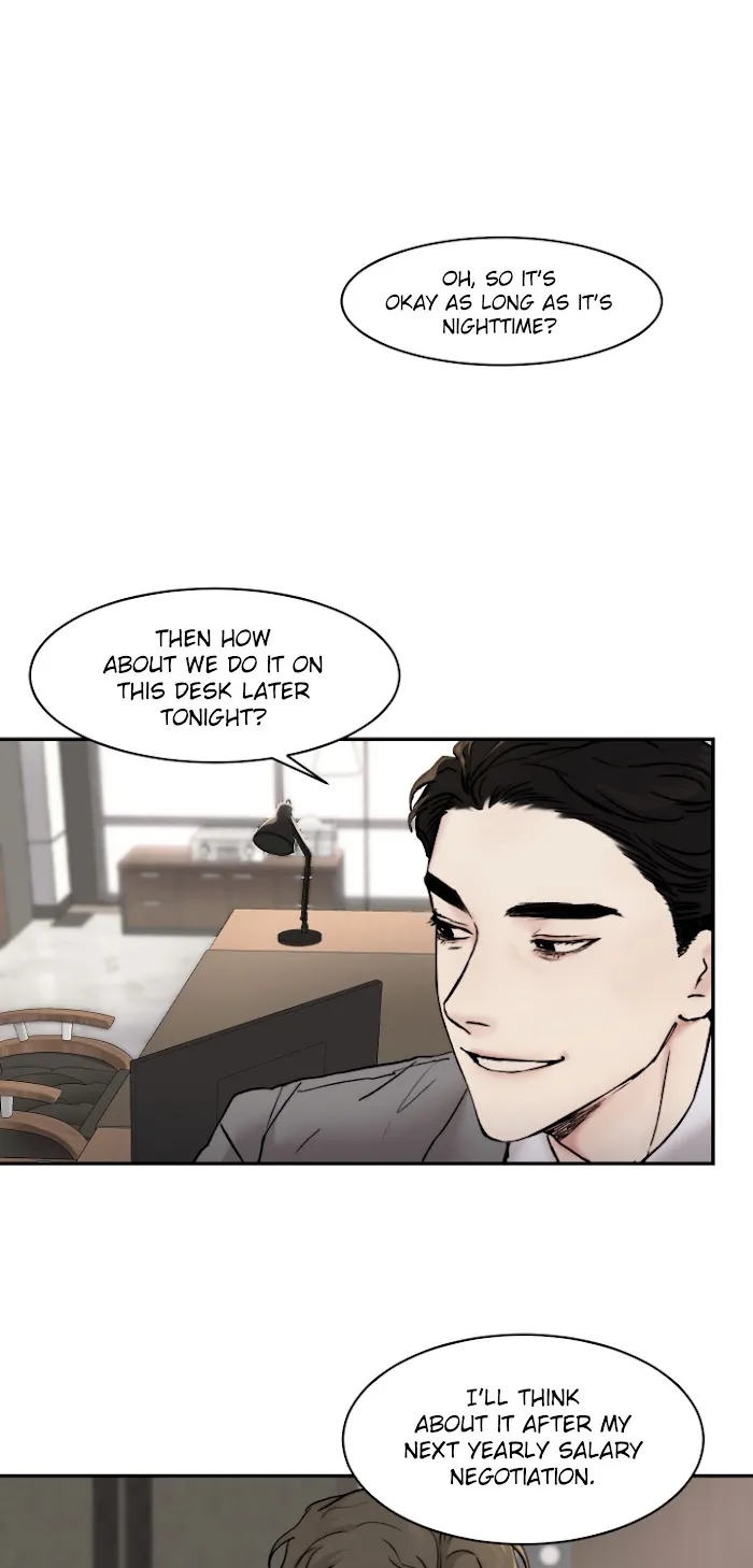 Speak Of The Devil - Chapter 22 Page 33