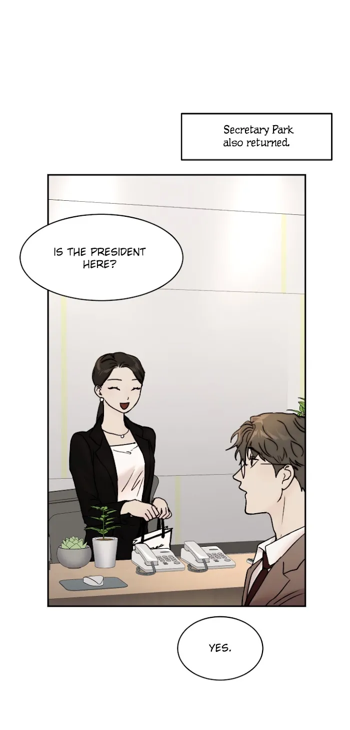 Speak Of The Devil - Chapter 22 Page 42