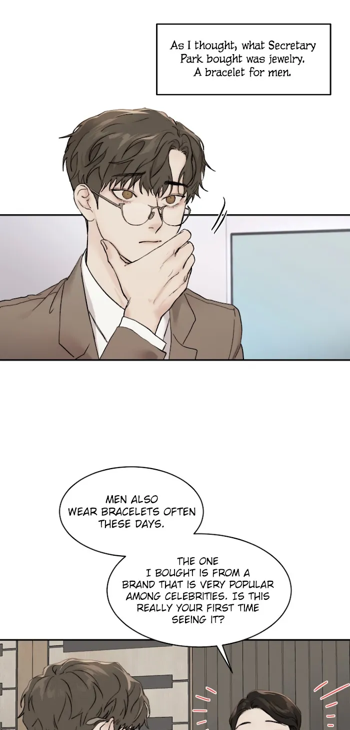 Speak Of The Devil - Chapter 23 Page 2