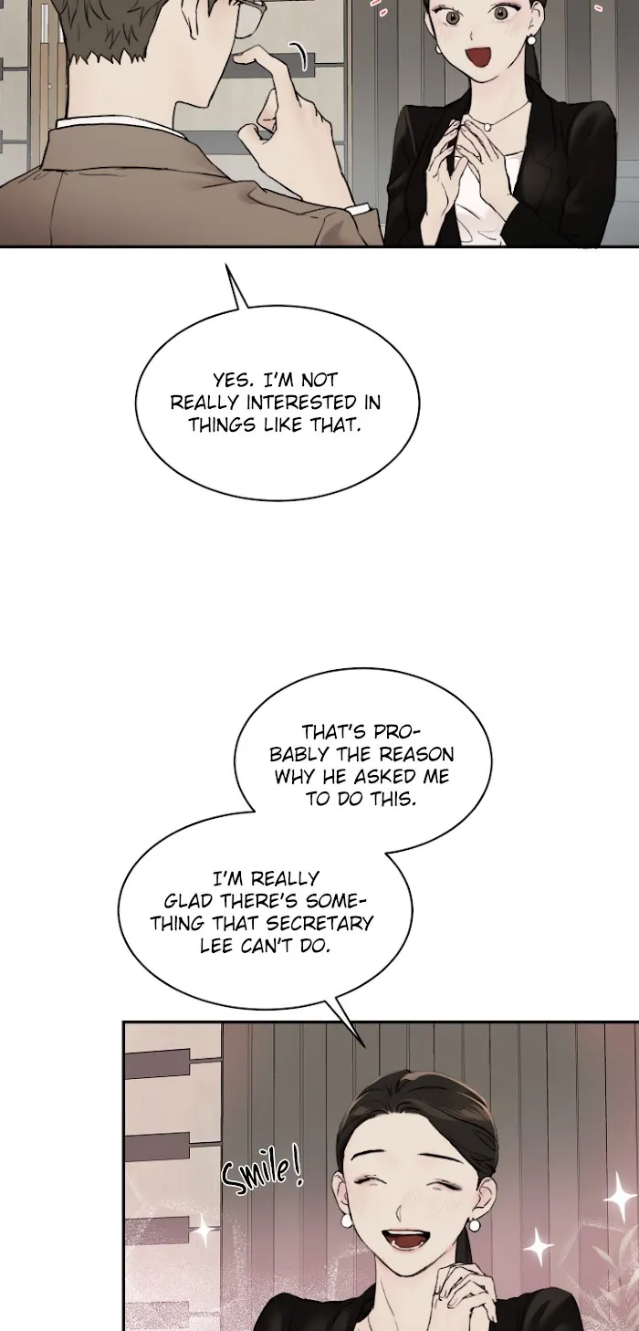 Speak Of The Devil - Chapter 23 Page 3