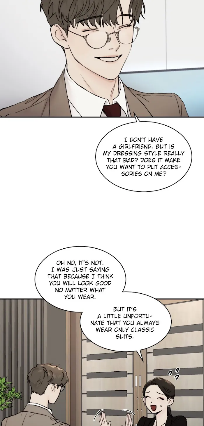 Speak Of The Devil - Chapter 23 Page 6