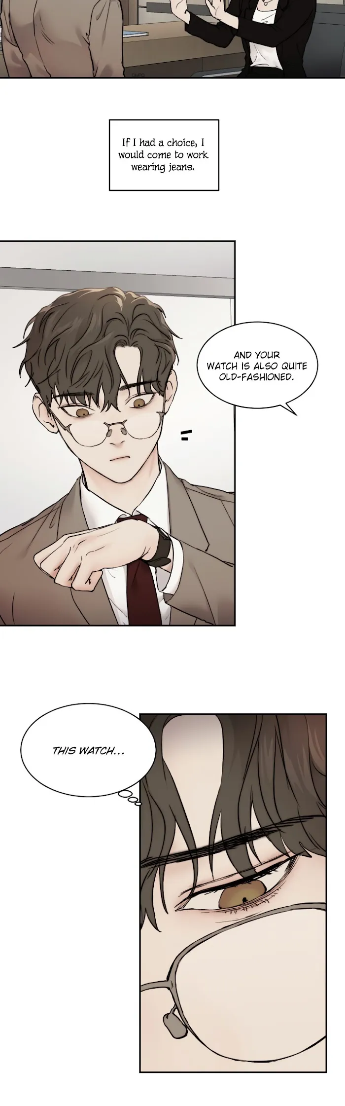Speak Of The Devil - Chapter 23 Page 7