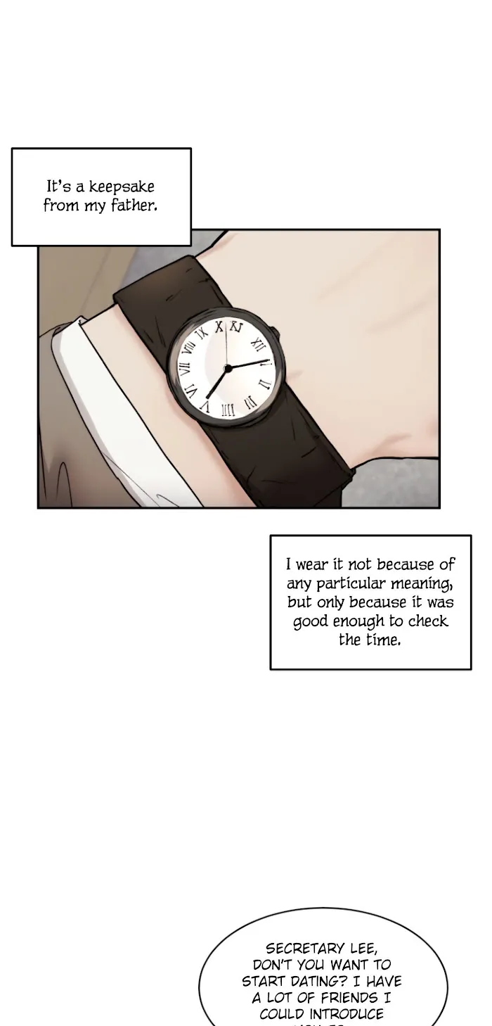 Speak Of The Devil - Chapter 23 Page 8