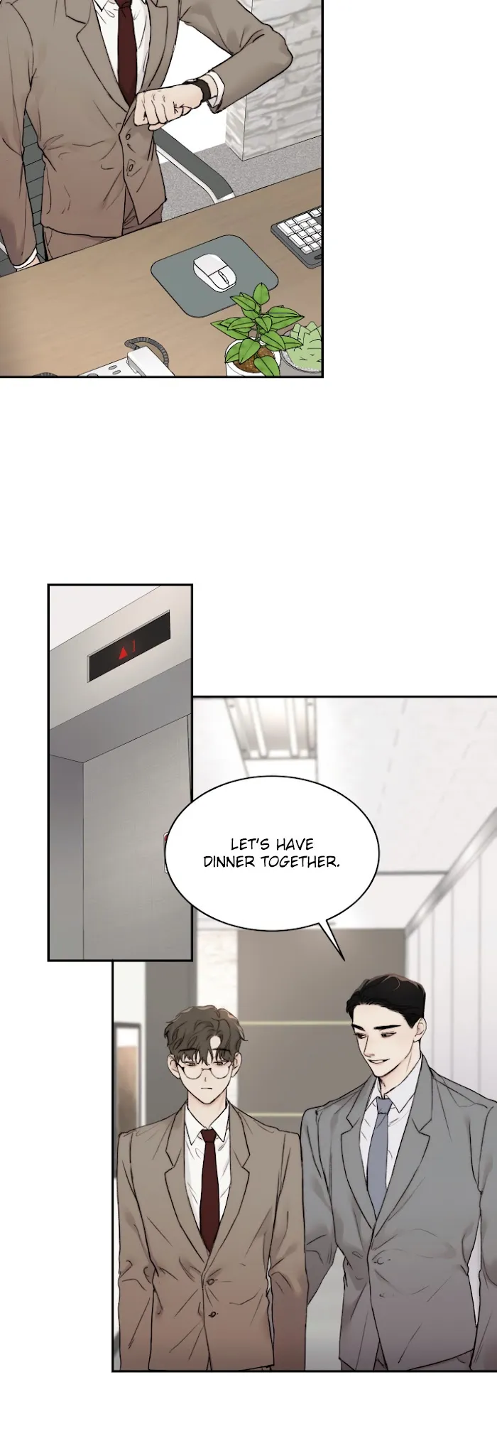 Speak Of The Devil - Chapter 23 Page 15