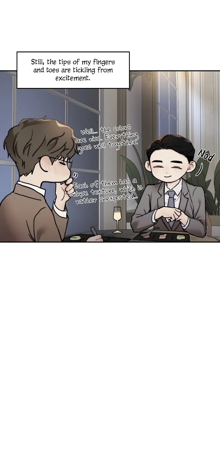Speak Of The Devil - Chapter 23 Page 29