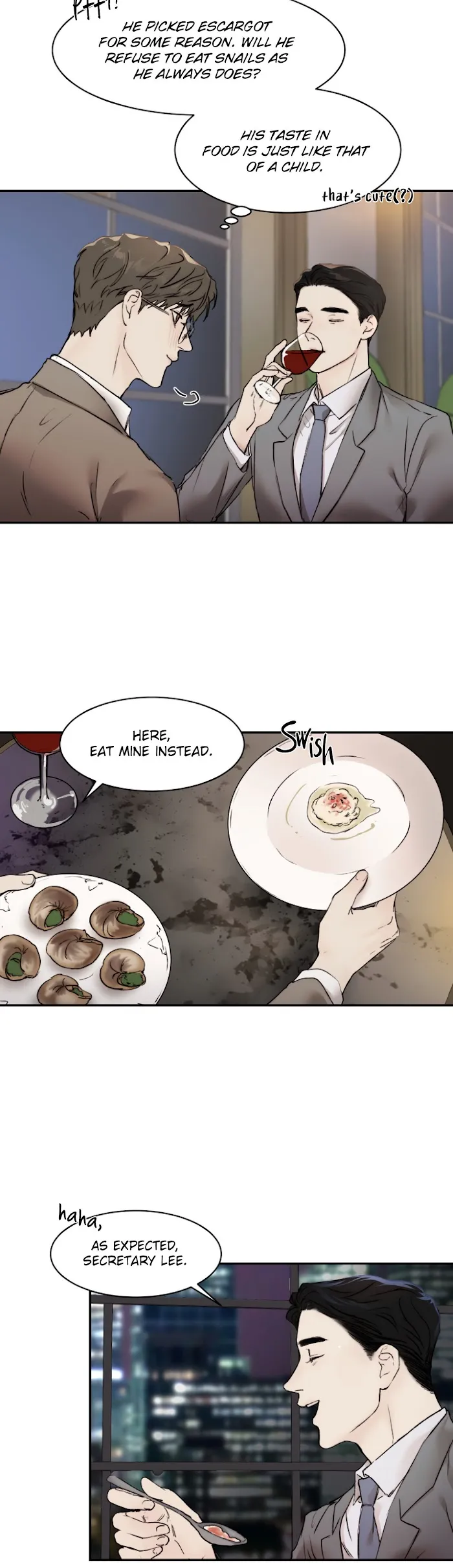 Speak Of The Devil - Chapter 23 Page 33