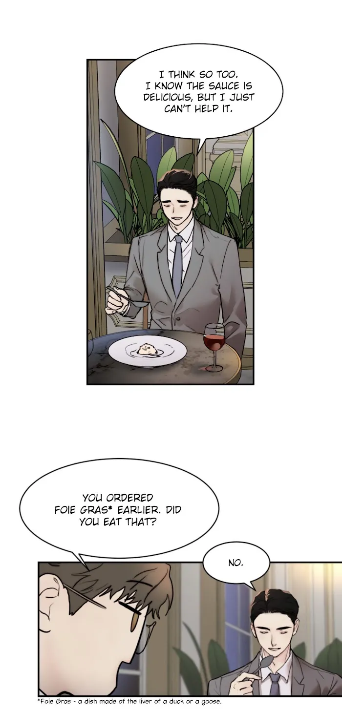 Speak Of The Devil - Chapter 23 Page 35