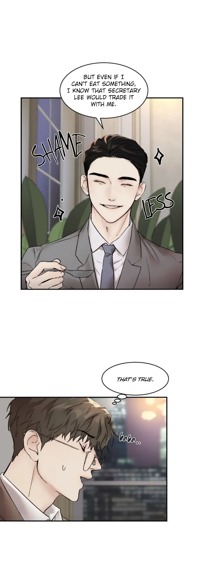 Speak Of The Devil - Chapter 23 Page 36
