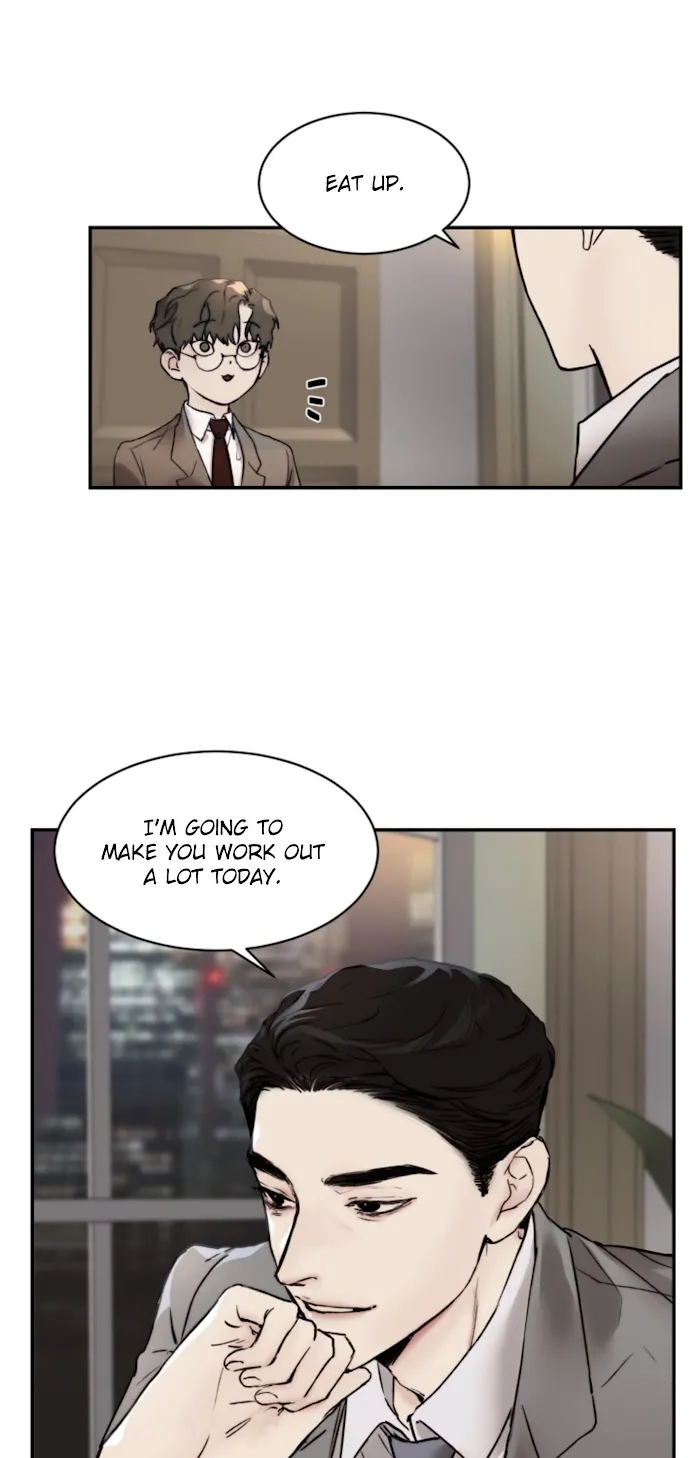 Speak Of The Devil - Chapter 23 Page 37
