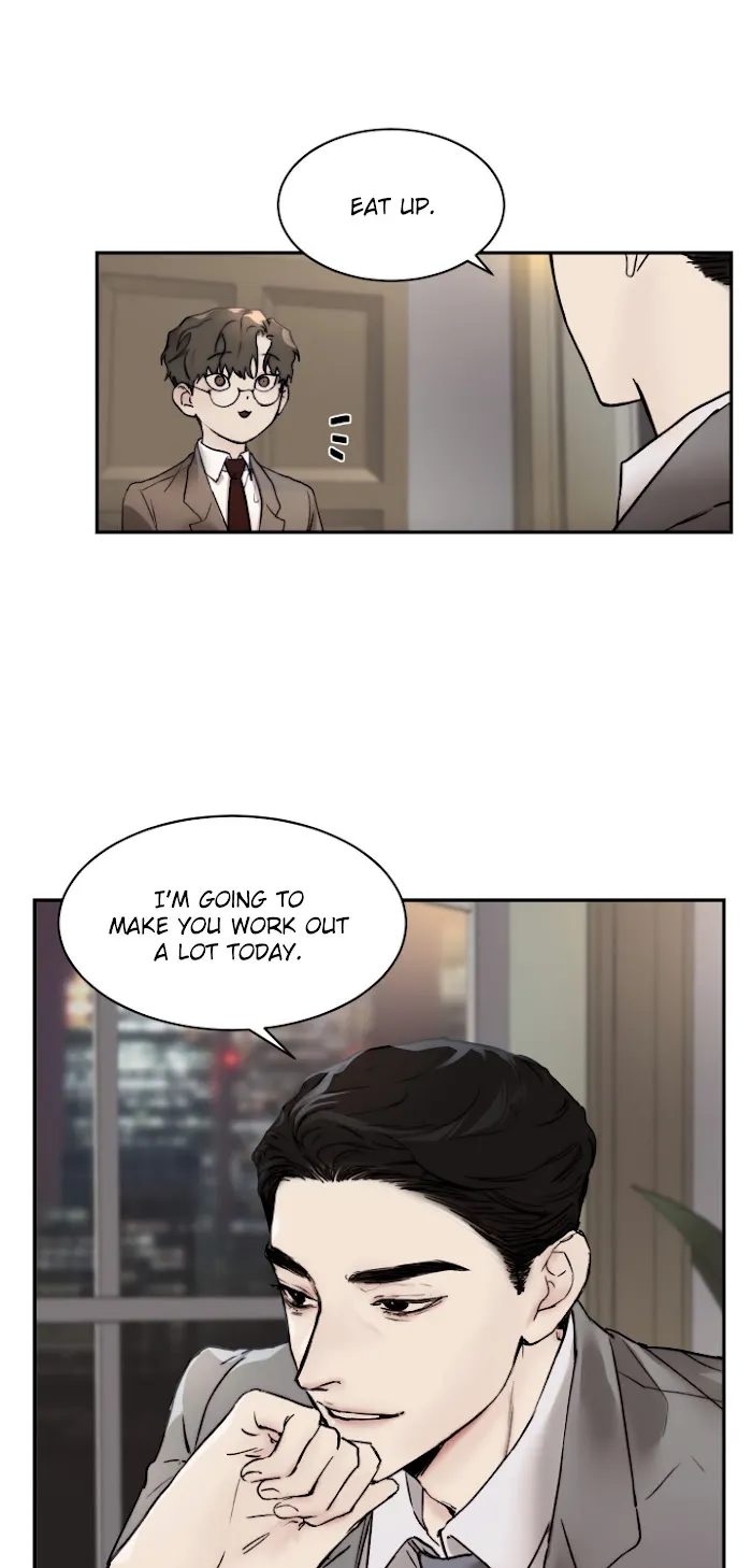 Speak Of The Devil - Chapter 24 Page 2