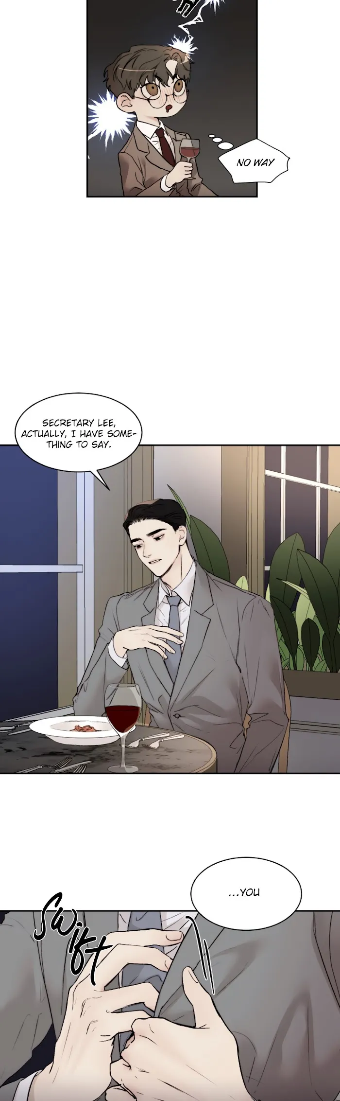 Speak Of The Devil - Chapter 24 Page 9
