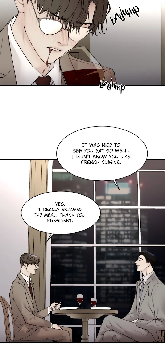 Speak Of The Devil - Chapter 24 Page 11