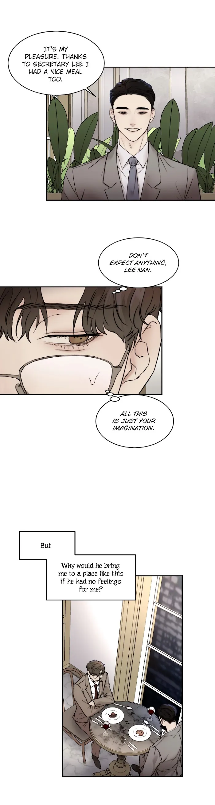 Speak Of The Devil - Chapter 24 Page 12