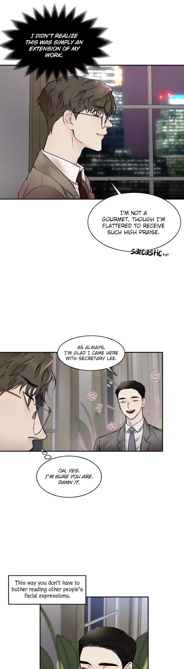 Speak Of The Devil - Chapter 24 Page 17