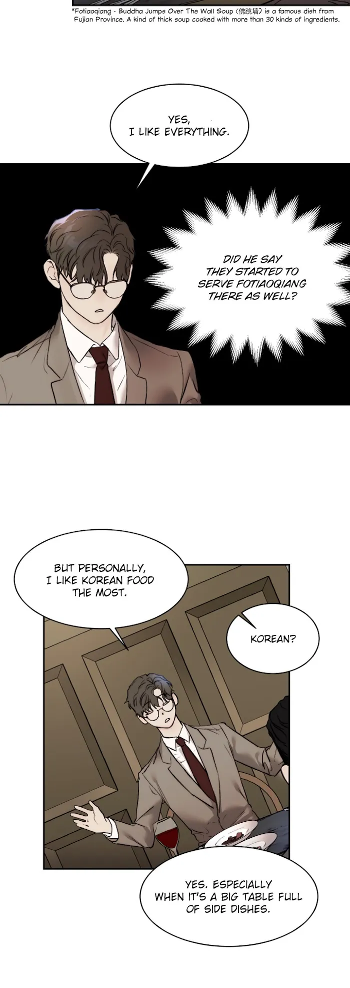 Speak Of The Devil - Chapter 24 Page 20