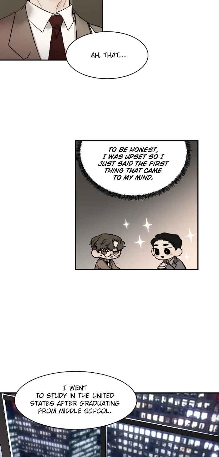 Speak Of The Devil - Chapter 24 Page 22
