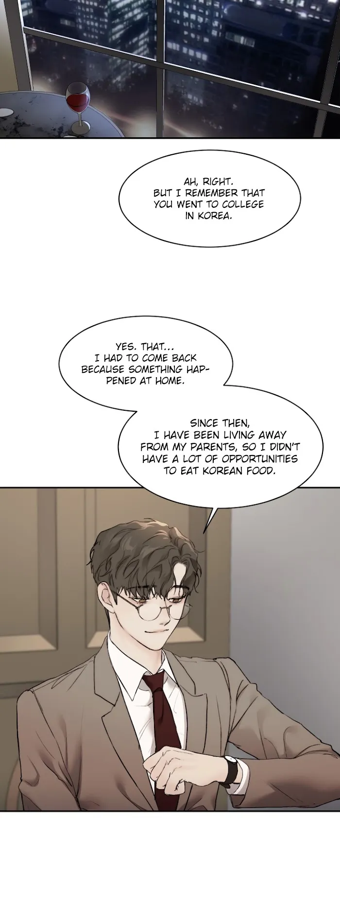 Speak Of The Devil - Chapter 24 Page 23
