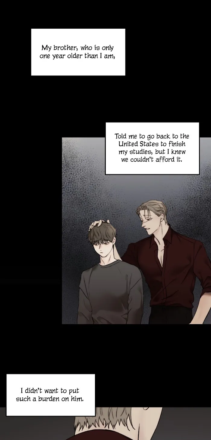 Speak Of The Devil - Chapter 24 Page 27
