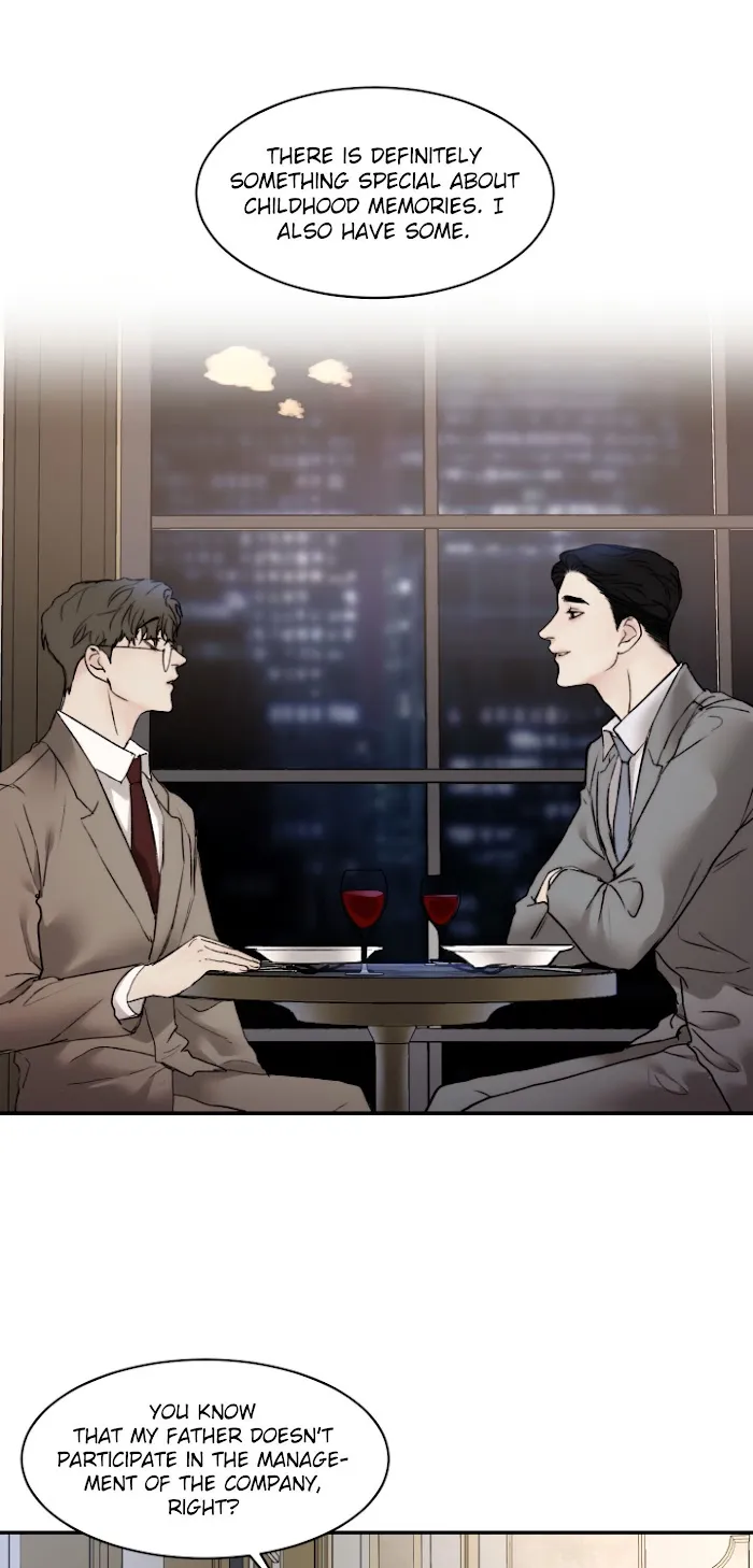 Speak Of The Devil - Chapter 24 Page 29